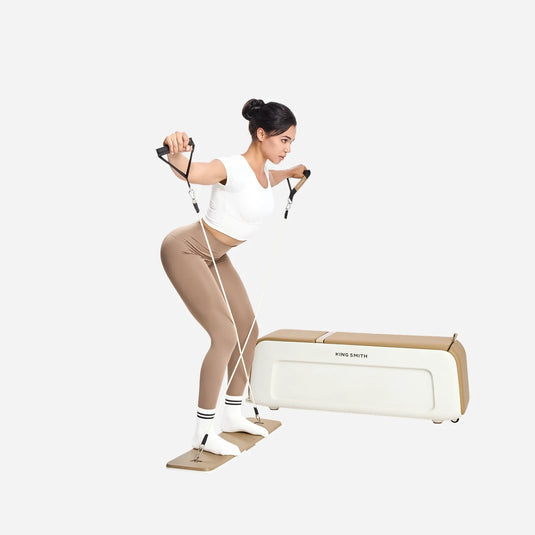 WalkingPad - B2 Pilates Workout Bench - Weight Bench