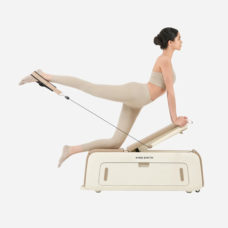 Load image into Gallery viewer, WalkingPad - B2 Pilates Workout Bench - Weight Bench
