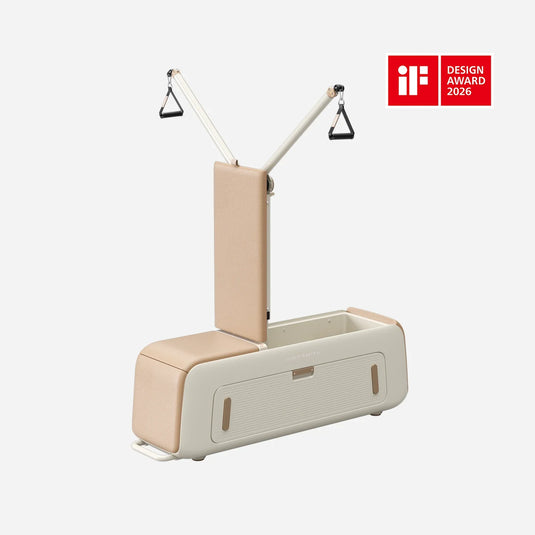 WalkingPad - B2 Pilates Workout Bench - Weight Bench