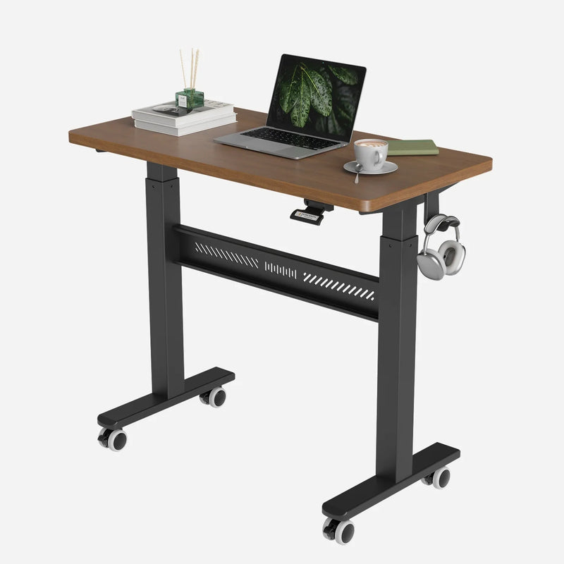 Load image into Gallery viewer, WalkingPad - ETD3 Mobile Pneumatic Standing Desk
