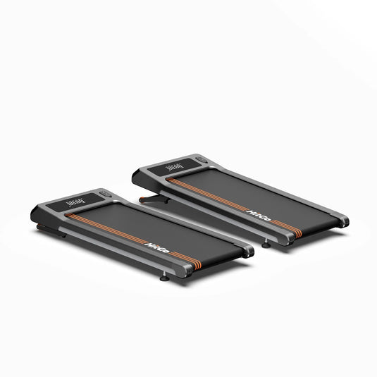 WalkingPad - H1 Plus Auto Incline Under-Desk Treadmill