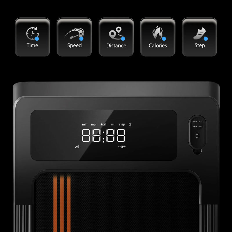 Load image into Gallery viewer, WalkingPad - H1 Plus Auto Incline Under-Desk Treadmill

