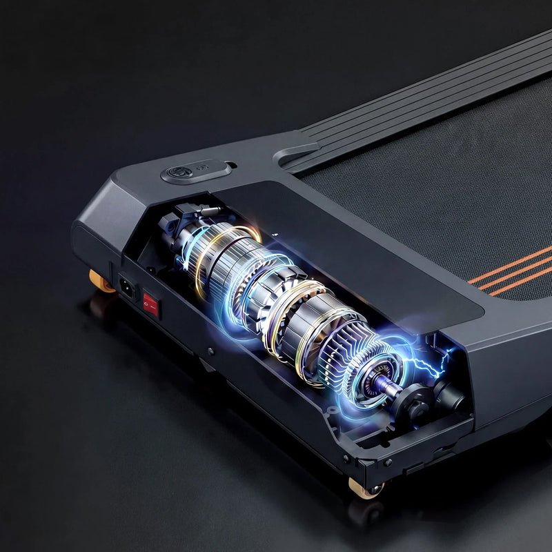Load image into Gallery viewer, WalkingPad - H1 Plus Auto Incline Under-Desk Treadmill
