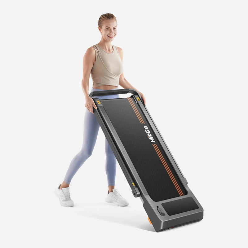 Load image into Gallery viewer, WalkingPad - H1 2-in-1 Under-Desk Treadmill with Foldable Handrail
