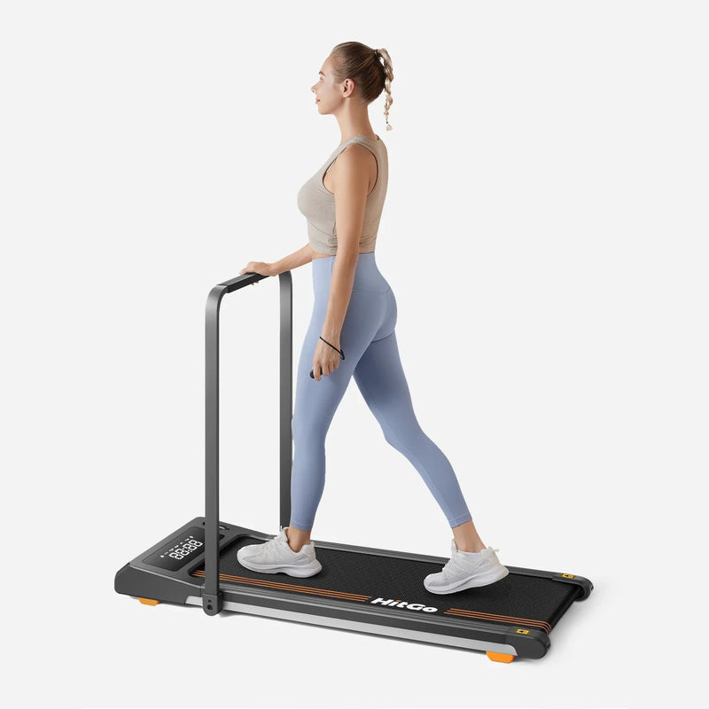 Load image into Gallery viewer, WalkingPad - H1 2-in-1 Under-Desk Treadmill with Foldable Handrail
