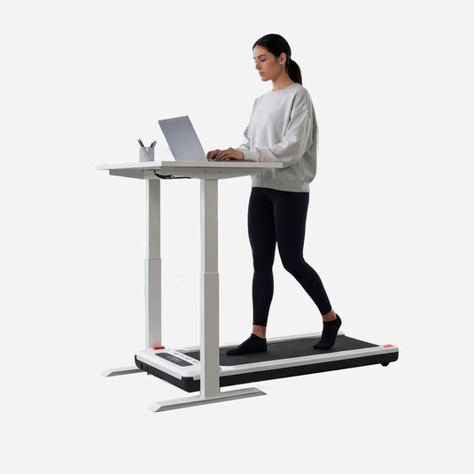 WalkingPad - Massage Step Under-Desk Treadmill with 5% Incline