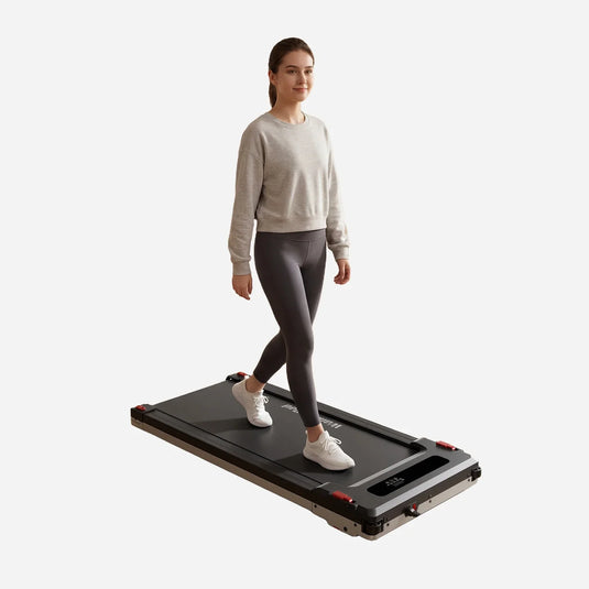 WalkingPad - Massage Step Under-Desk Treadmill with 5% Incline
