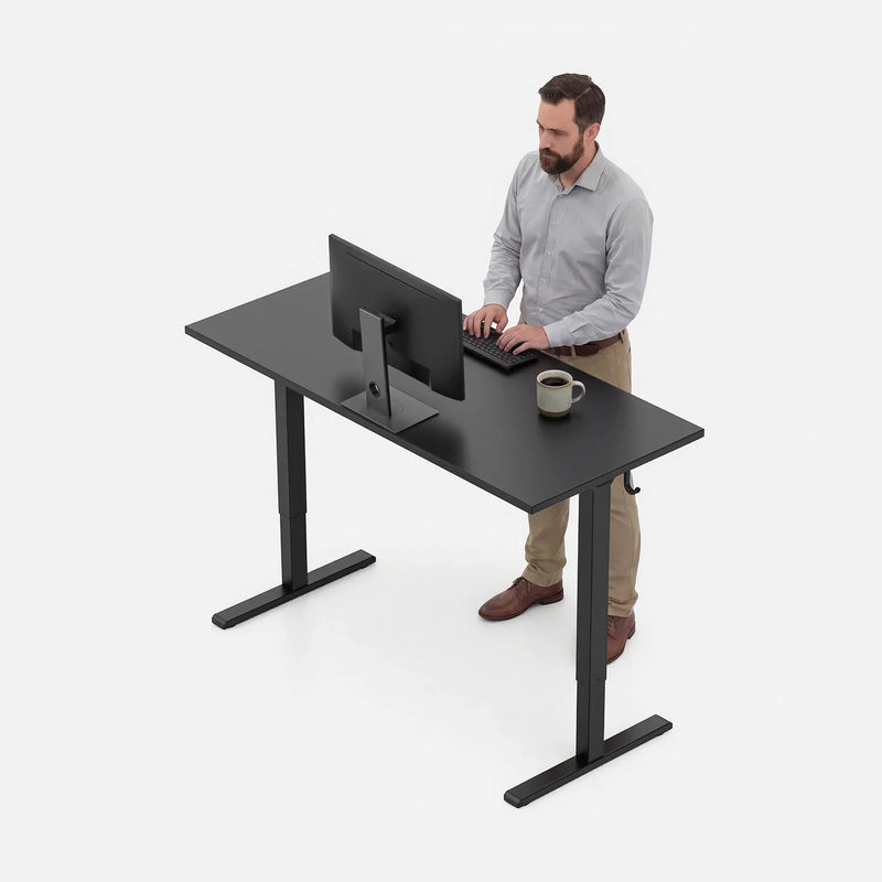 Load image into Gallery viewer, WalkingPad - One-Piece Electric Standing Desk
