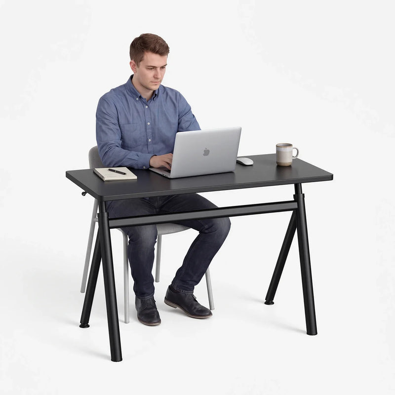 Load image into Gallery viewer, WalkingPad - ETD6 Pneumatic Standing Desk
