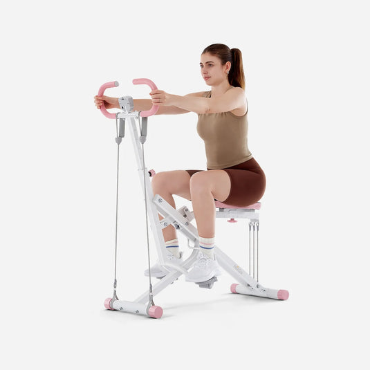 WalkingPad - RIDER003 Squat & Rowing Training Machine - Rowing Trainer