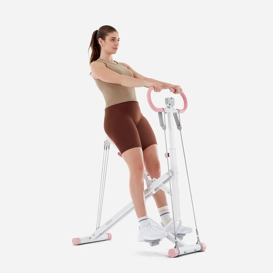WalkingPad - RIDER003 Squat & Rowing Training Machine - Rowing Trainer