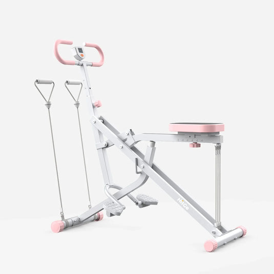 WalkingPad - RIDER003 Squat & Rowing Training Machine - Rowing Trainer