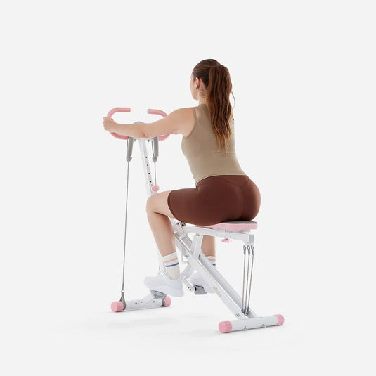 WalkingPad - RIDER003 Squat & Rowing Training Machine - Rowing Trainer