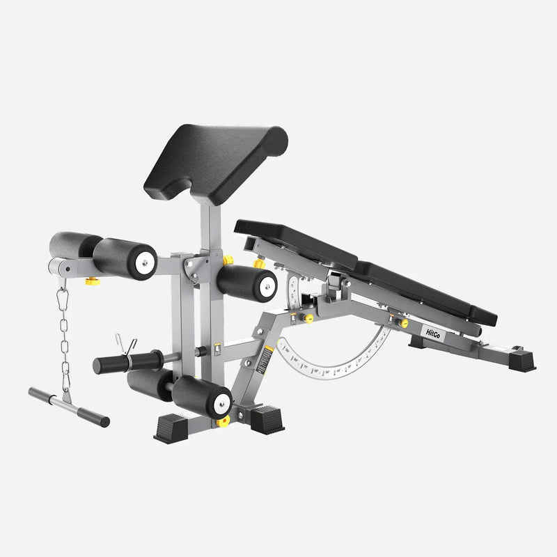 Load image into Gallery viewer, WalkingPad - EVO-UB Adjustable Weight Bench
