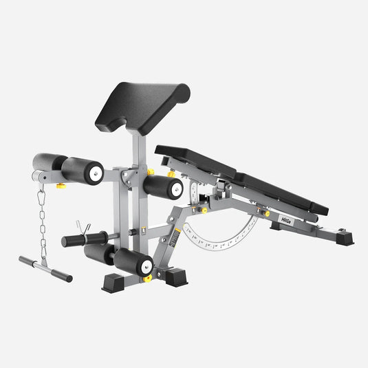 WalkingPad - EVO-UB Adjustable Weight Bench