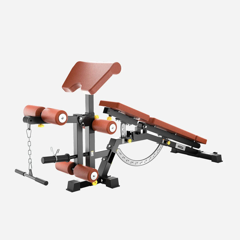 Load image into Gallery viewer, WalkingPad - EVO-UB Adjustable Weight Bench
