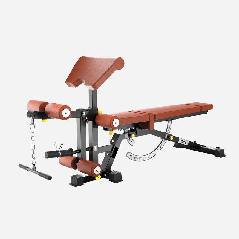 Load image into Gallery viewer, WalkingPad - EVO-UB Adjustable Weight Bench
