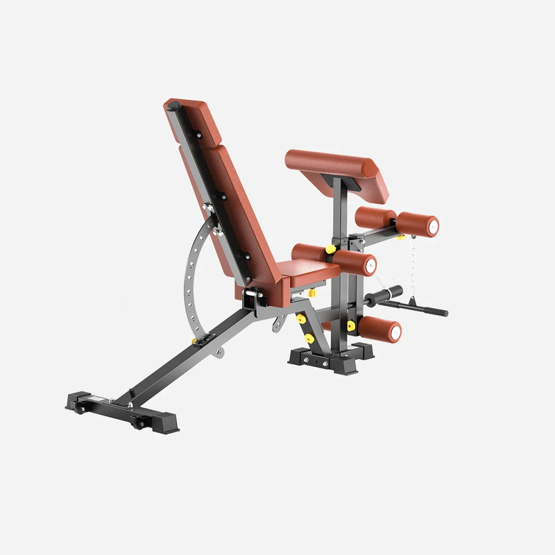 Load image into Gallery viewer, WalkingPad - EVO-UB Adjustable Weight Bench
