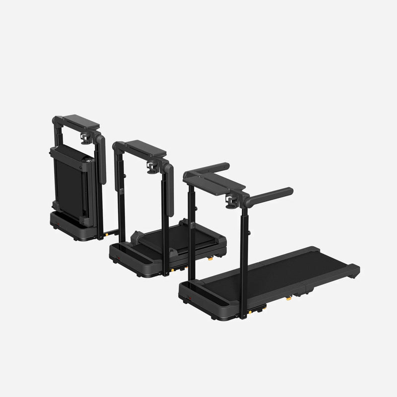 Load image into Gallery viewer, WalkingPad - MX10 Vertical Fold Treadmill with Desk Tray
