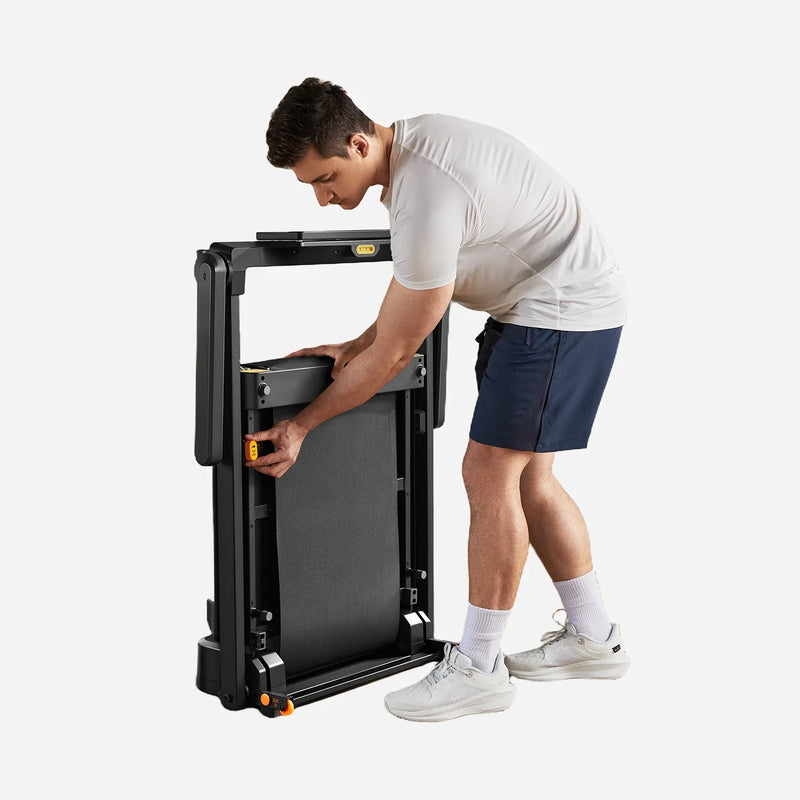 Load image into Gallery viewer, WalkingPad - MX10 Vertical Fold Treadmill with Desk Tray
