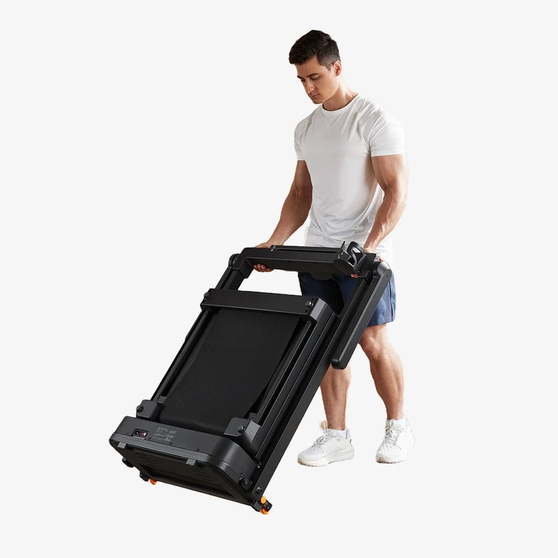 Load image into Gallery viewer, WalkingPad - MX10 Vertical Fold Treadmill with Desk Tray

