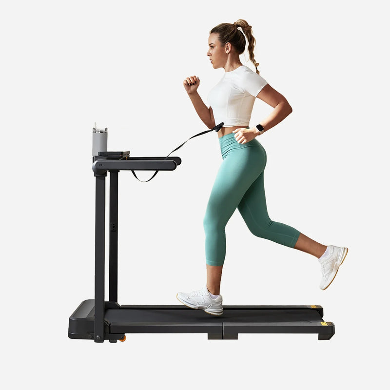 Load image into Gallery viewer, WalkingPad - MX10 Vertical Fold Treadmill with Desk Tray
