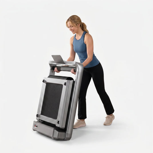 WalkingPad - X25+ Folding Treadmill | 10 MPH