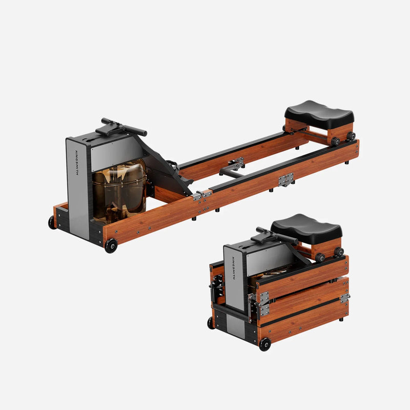 Load image into Gallery viewer, WalkingPad - WM10 Tri-Fold Water + Magnetic Rowing Machine - Rower
