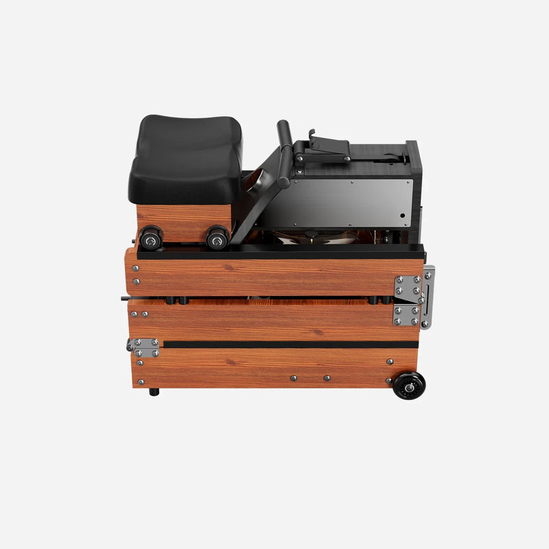 Load image into Gallery viewer, WalkingPad - WM10 Tri-Fold Water + Magnetic Rowing Machine - Rower
