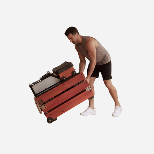 WalkingPad - WM10 Tri-Fold Water + Magnetic Rowing Machine - Rower
