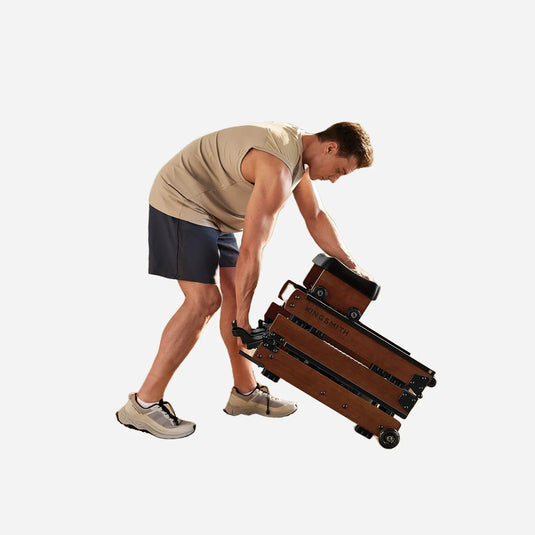 WalkingPad - WR3L Tri-Fold Water Rowing Machine - Rower
