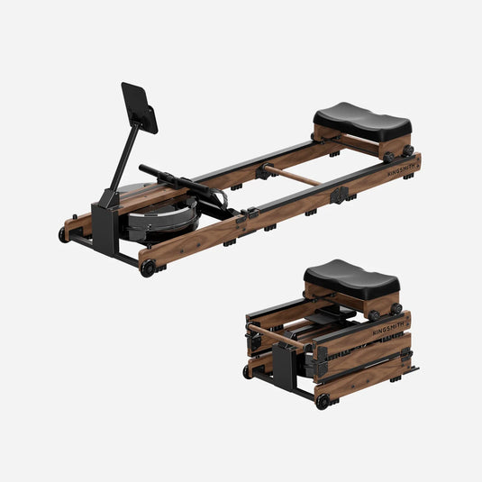 WalkingPad - WR3L Tri-Fold Water Rowing Machine - Rower