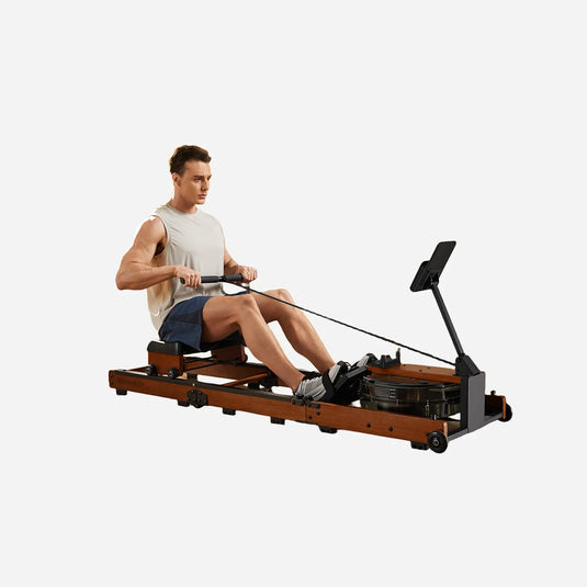 WalkingPad - WR3L Tri-Fold Water Rowing Machine - Rower
