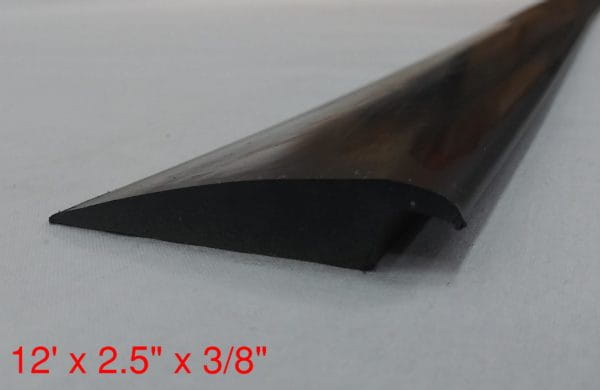Load image into Gallery viewer, Living.Fit - Rubber Flooring Transition Strips
