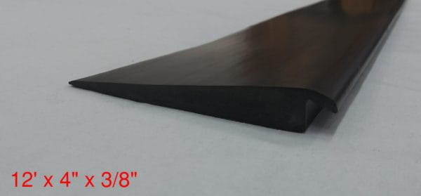 Load image into Gallery viewer, Living.Fit - Rubber Flooring Transition Strips
