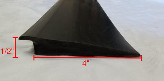 Living.Fit - Rubber Flooring Transition Strips
