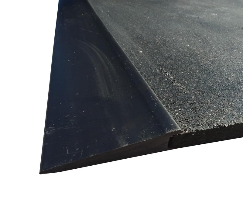Load image into Gallery viewer, Living.Fit - Rubber Flooring Transition Strips
