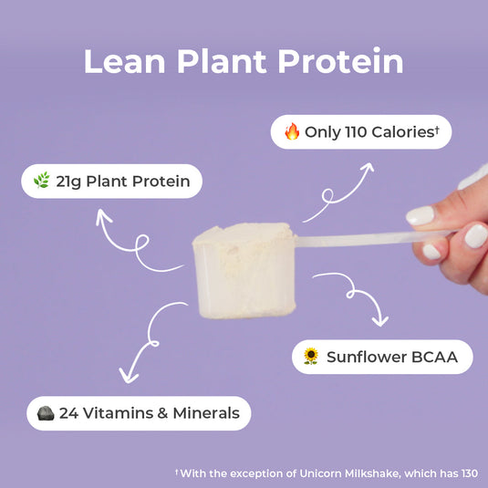 One Sol - Lean Plant Protein