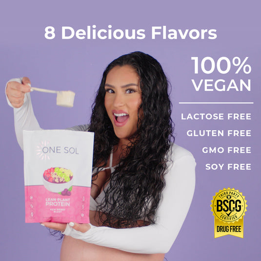 One Sol - Lean Plant Protein