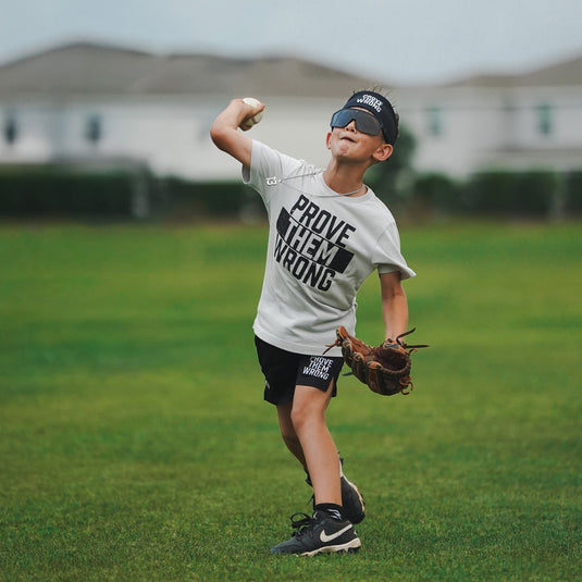 Elite Athletic Gear - Prove Them Wrong Shorts