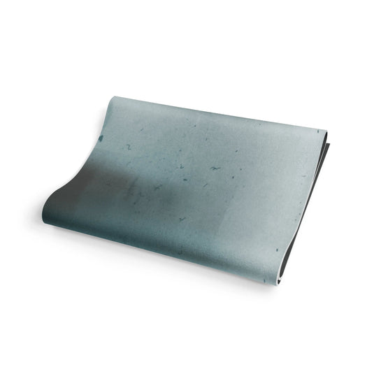 Yune Yoga - Yoga Mat | 6mm Thick | Blue | Non-Slip | Eco Friendly | Yune Yoga | Hoth