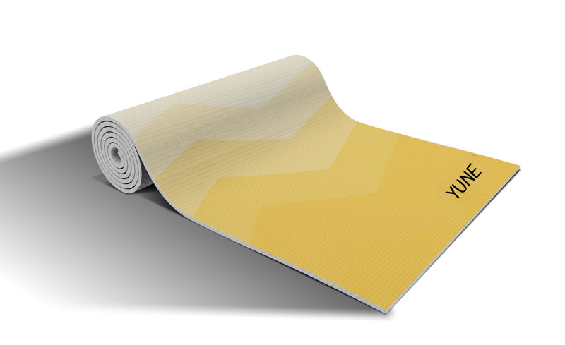 Load image into Gallery viewer, Yune Yoga - Pumice Trekk Travel Yoga Mat

