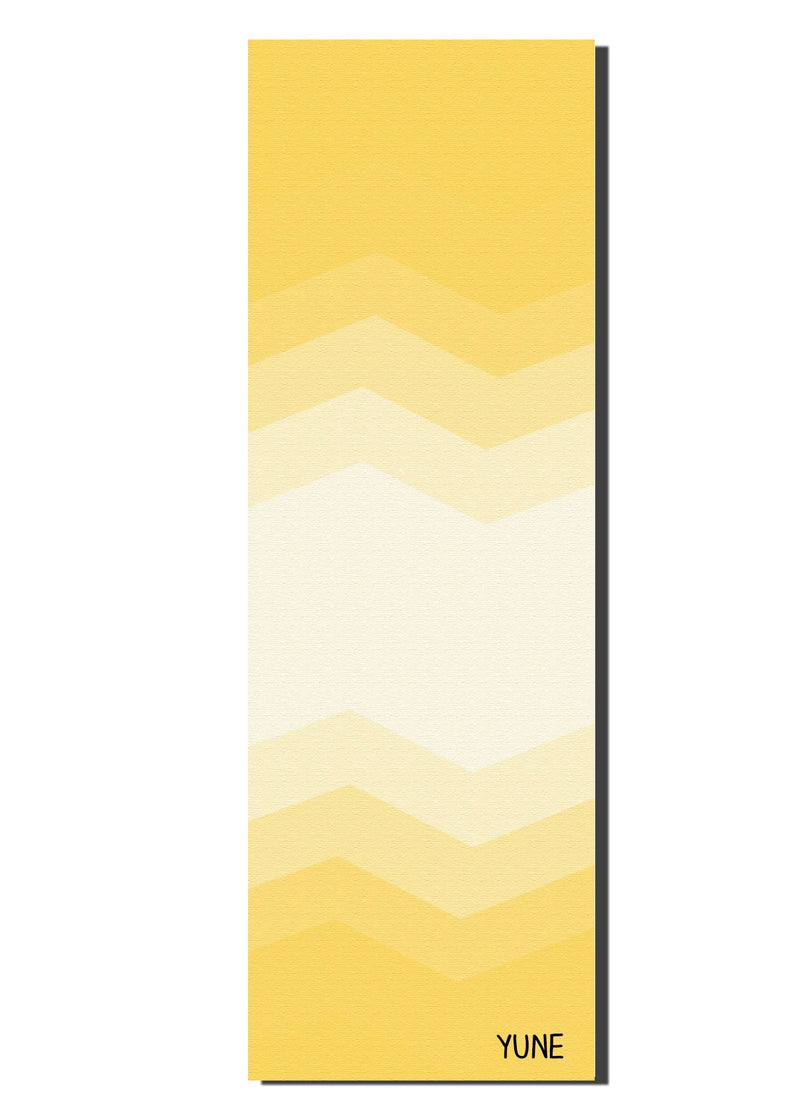 Load image into Gallery viewer, Yune Yoga - Pumice Trekk Travel Yoga Mat
