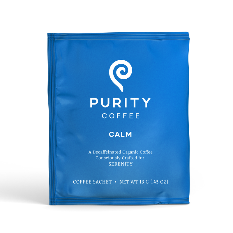 Load image into Gallery viewer, CALM: Decaf Single-Serve Pocket Purity™
