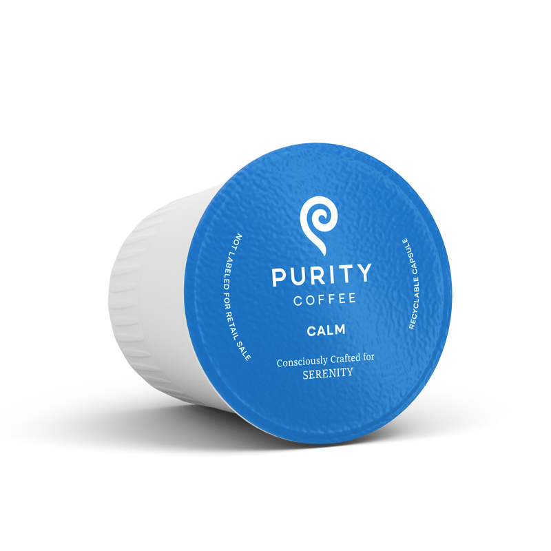 Load image into Gallery viewer, CALM: Decaf Single-Serve Purity Pods™

