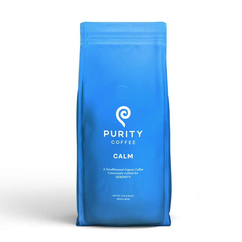 Load image into Gallery viewer, CALM: Decaf Whole Bean Coffee
