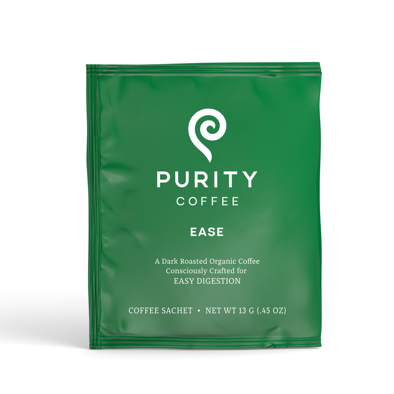 Load image into Gallery viewer, EASE: Dark Roast Single-Serve Pocket Purity™
