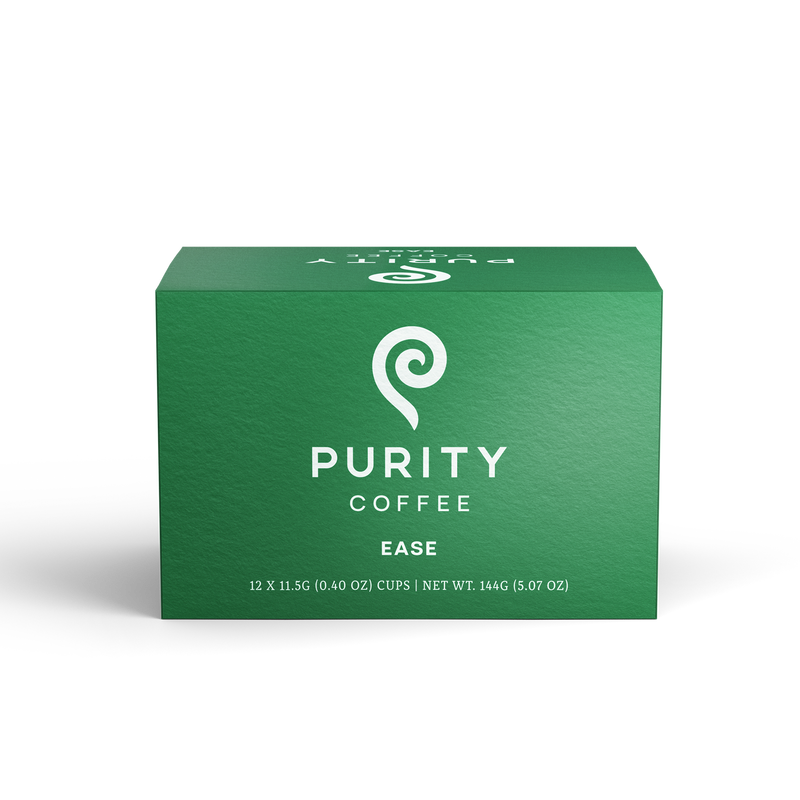 Load image into Gallery viewer, EASE: Dark Roast Single-Serve Purity Pods™
