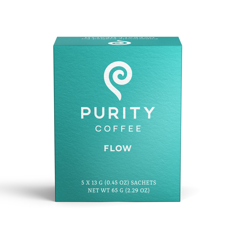 Load image into Gallery viewer, FLOW: Original Medium Roast Single-Serve Pocket Purity™
