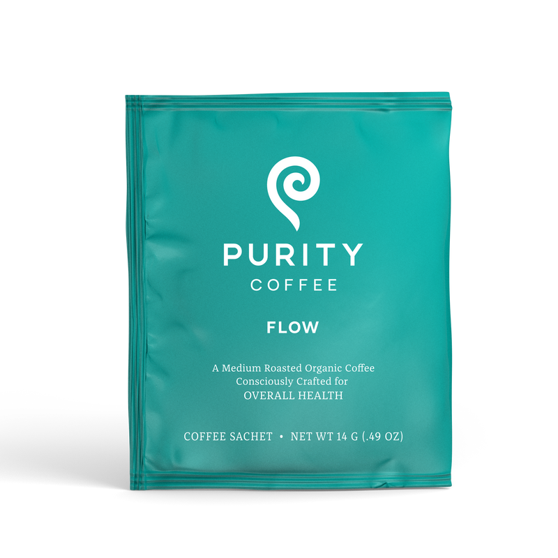 Load image into Gallery viewer, FLOW: Original Medium Roast Single-Serve Pocket Purity™
